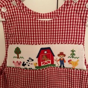 Anavini Farm Long-all, worn twice